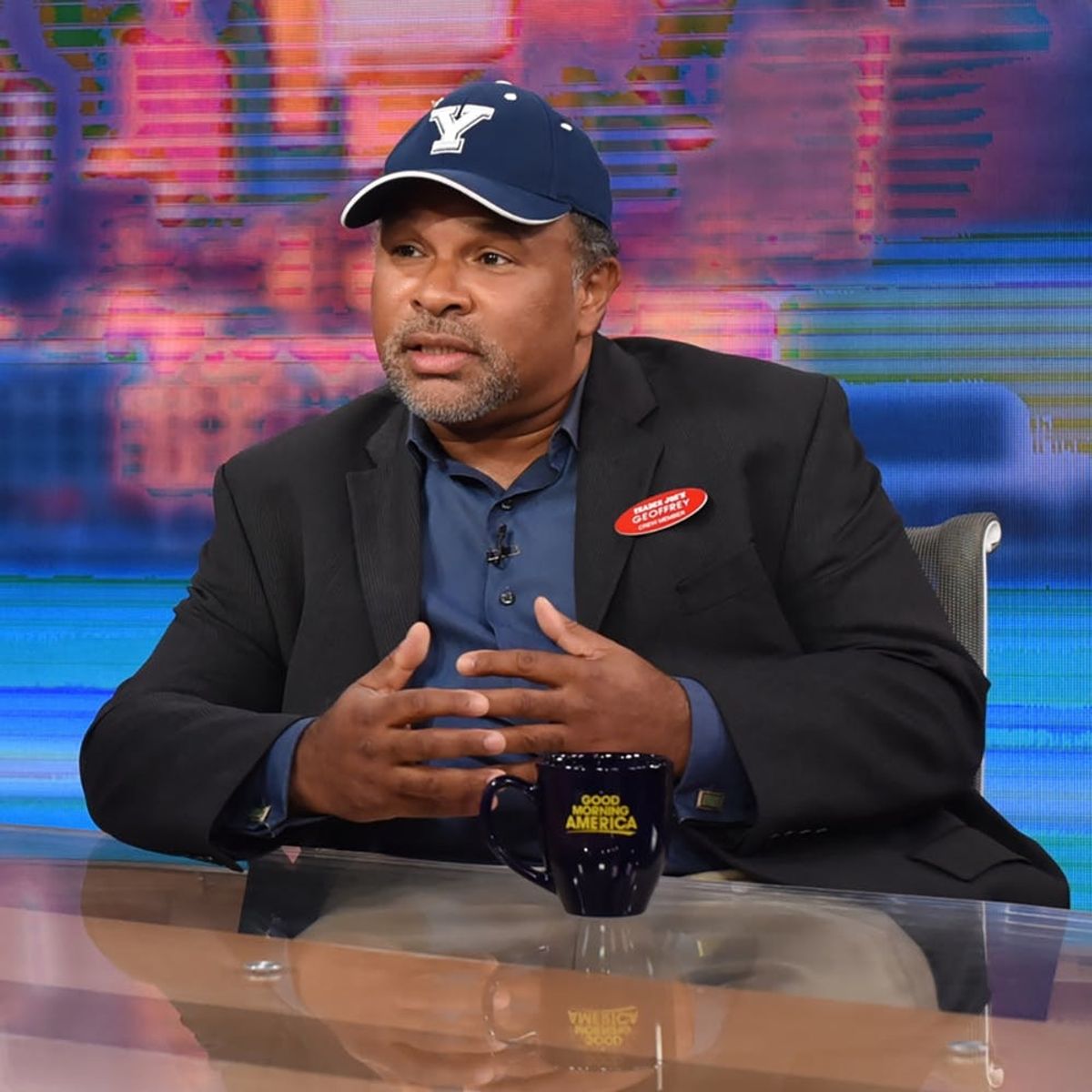 ‘Cosby Show’ Actor Geoffrey Owens Had the Best Response to Being Shamed for His Grocery Job