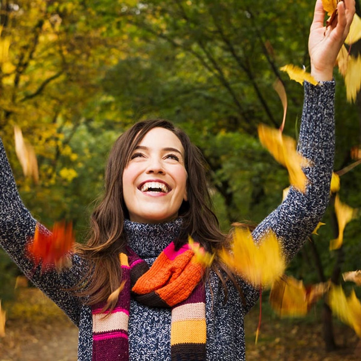 There’s a Scientific Reason Why We Love Fall