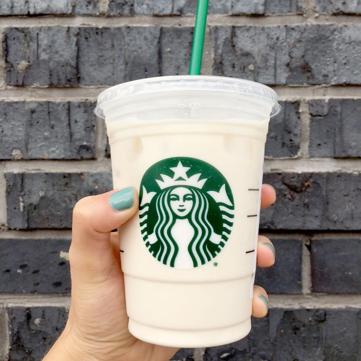 We Tried the Starbucks Keto White Drink Off the Secret Menu and We Don’t Hate It