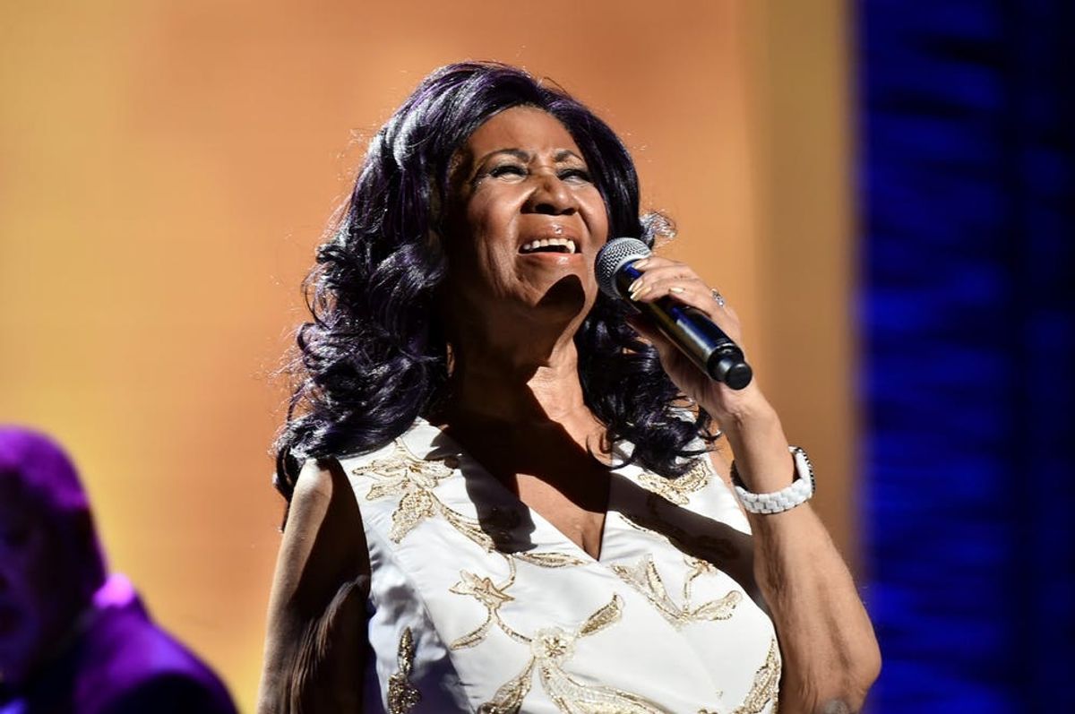 Aretha Franklin’s Star-Studded Funeral Service Is a Tribute to Her Incomparable Legacy