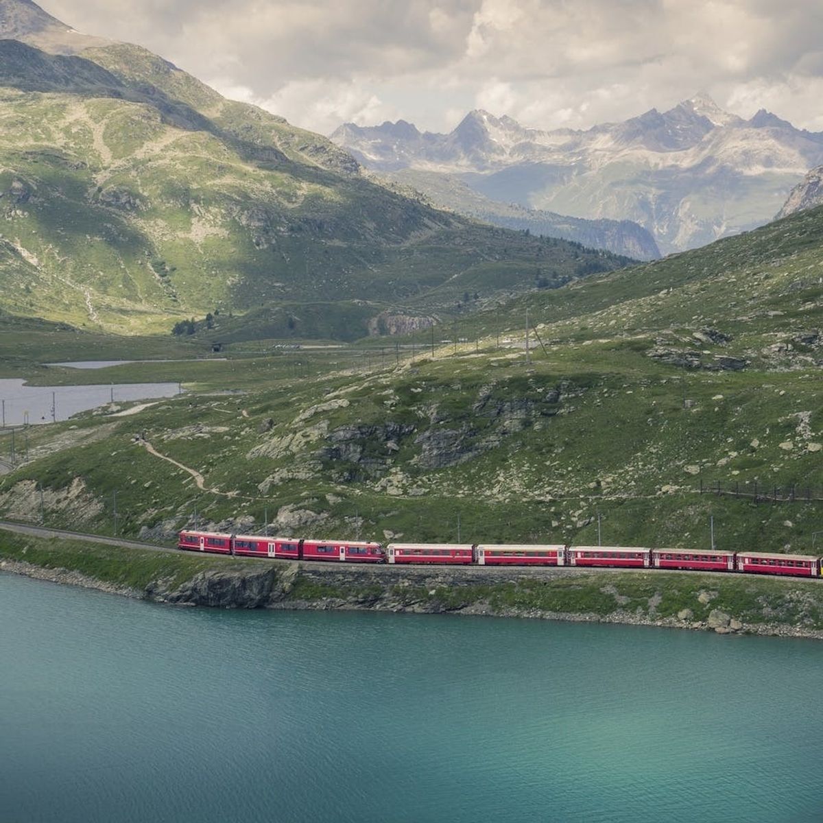 Why the Best Way to Explore Europe Is by Train