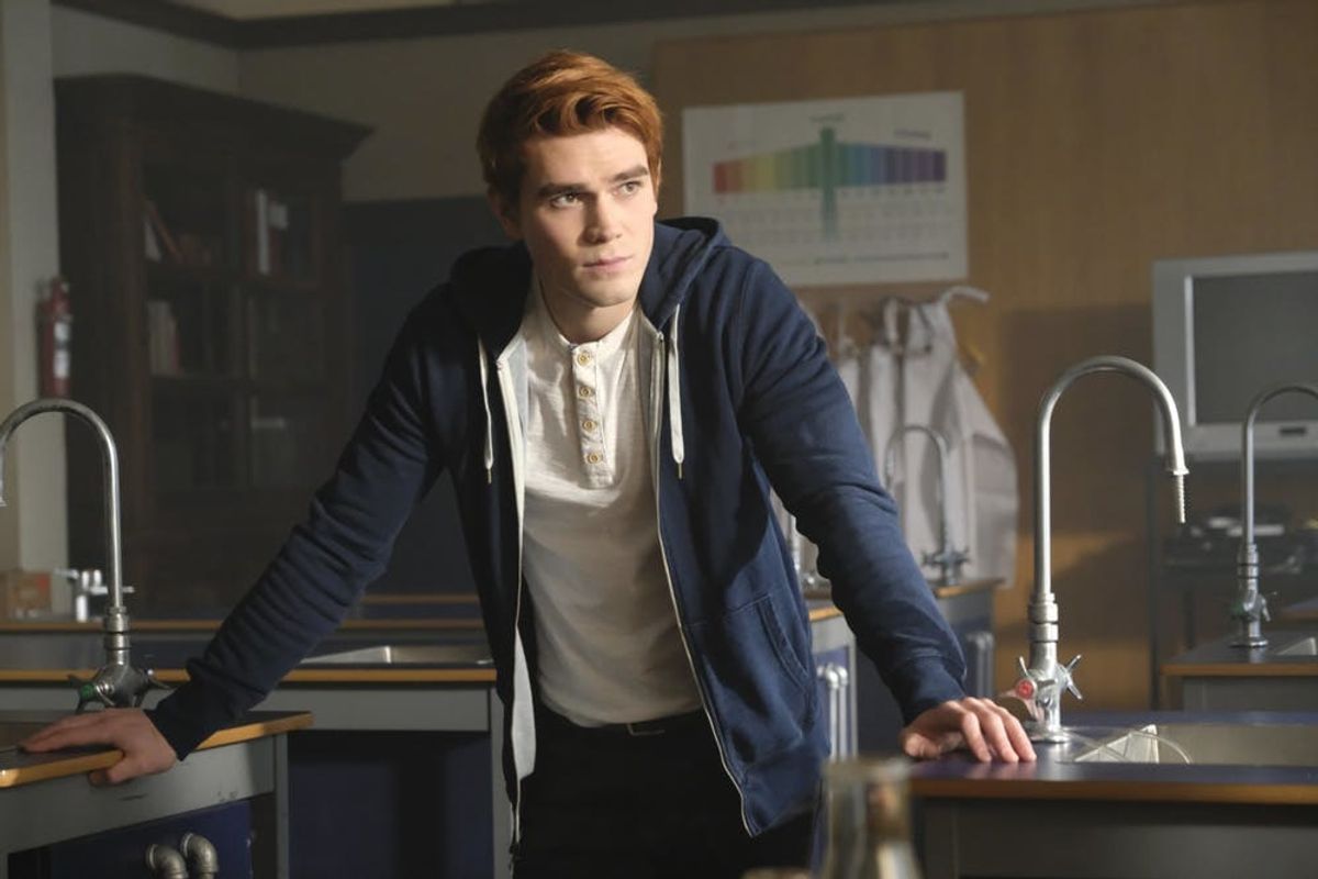 The Newest ‘Riverdale’ Season 3 Trailer Has Cults, Hookups, and Archie Behind Bars