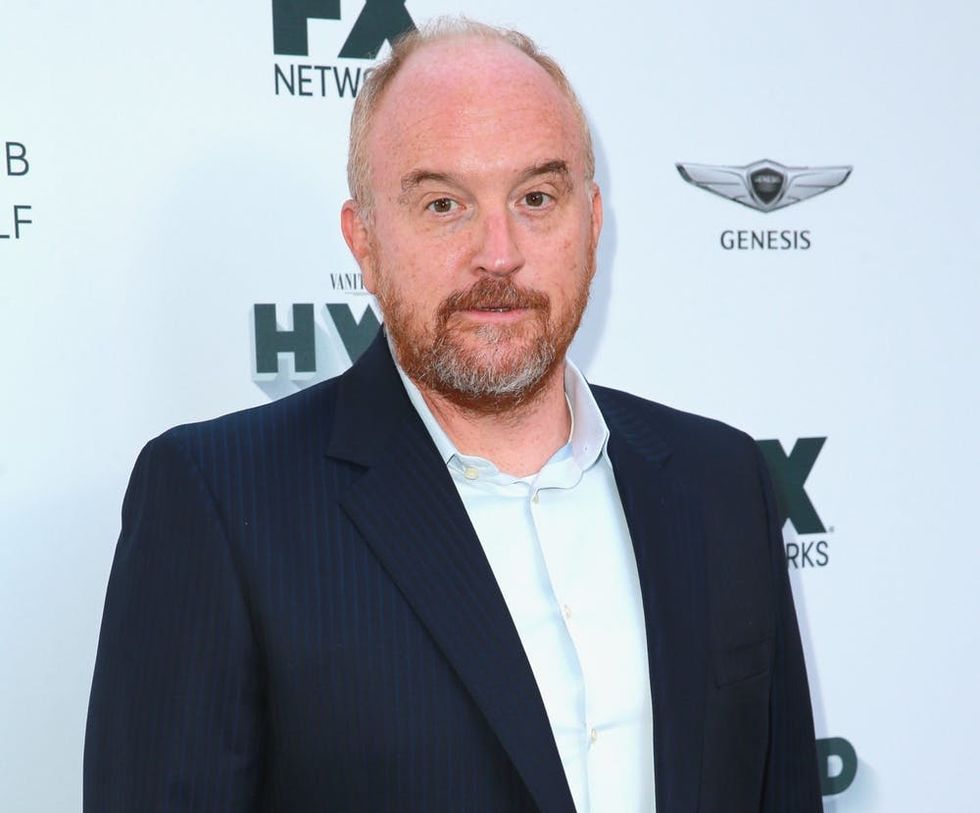 It Took a (Male) Fellow Comedian to Sum Up Why Louis C.K.’s Return to Stage Is So Upsetting