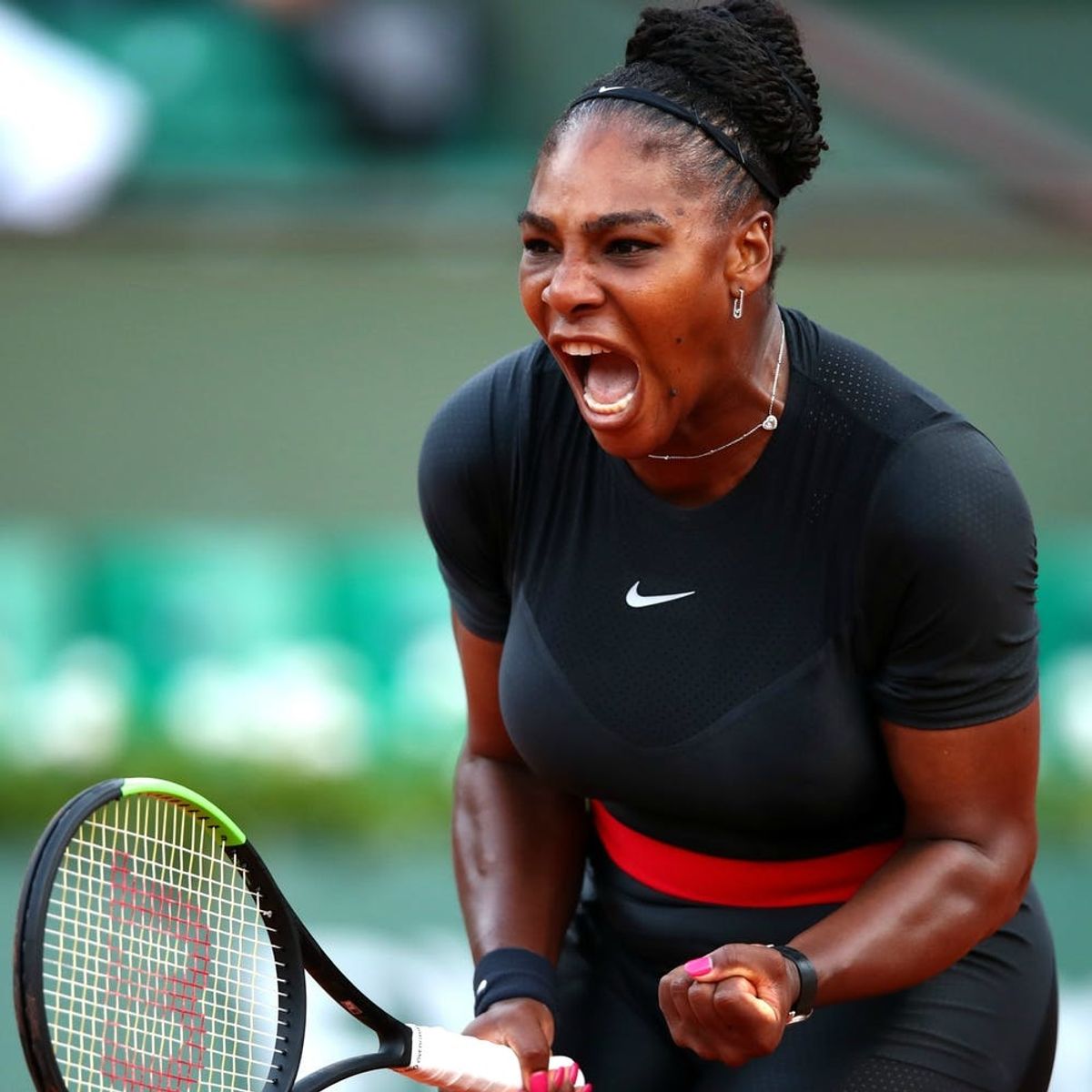 Nike’s Response to the French Open Banning Serena Williams’ Catsuit Uniform Is Perfect