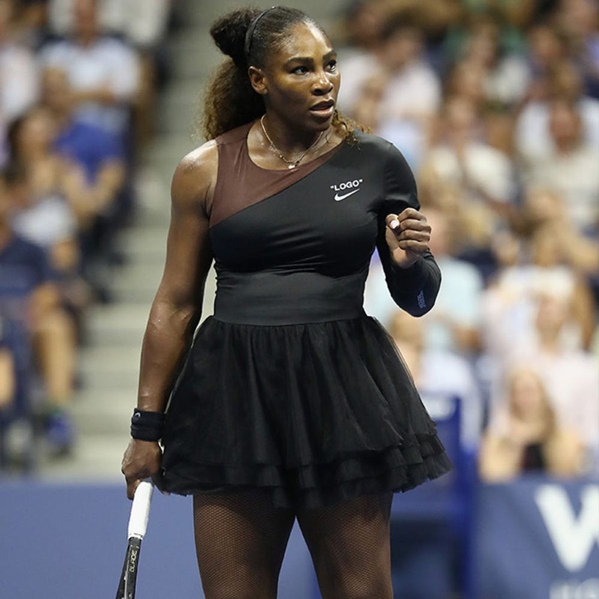 Serena Williams Serves Up a Tutu at the U.S. Open — And Wins Everything