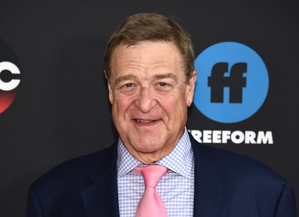 John Goodman Might Have Just Revealed What Happens to Roseanne in ‘The Conners’