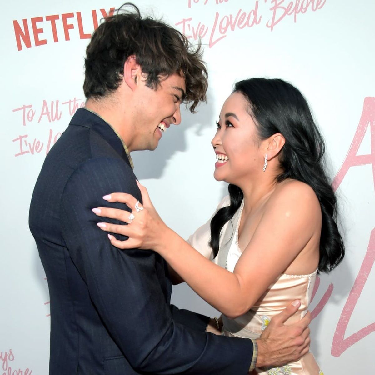To All the Boys I’ve Loved Before’s Noah Centineo and Israel Broussard Flirt With Lana Condor in a Charm Battle