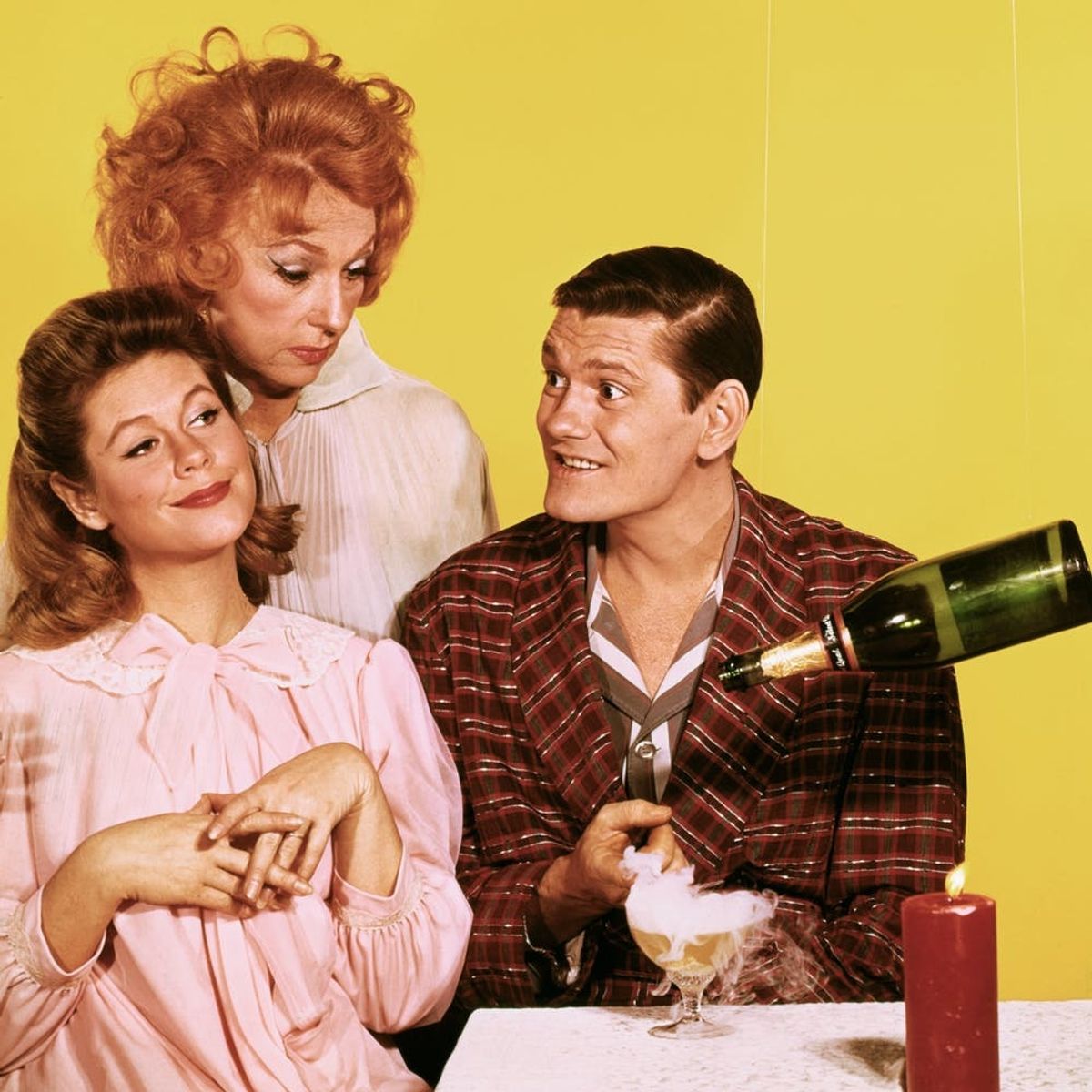 ‘Bewitched’ Is Getting a Modern Makeover from the Creator of ‘Black-ish’