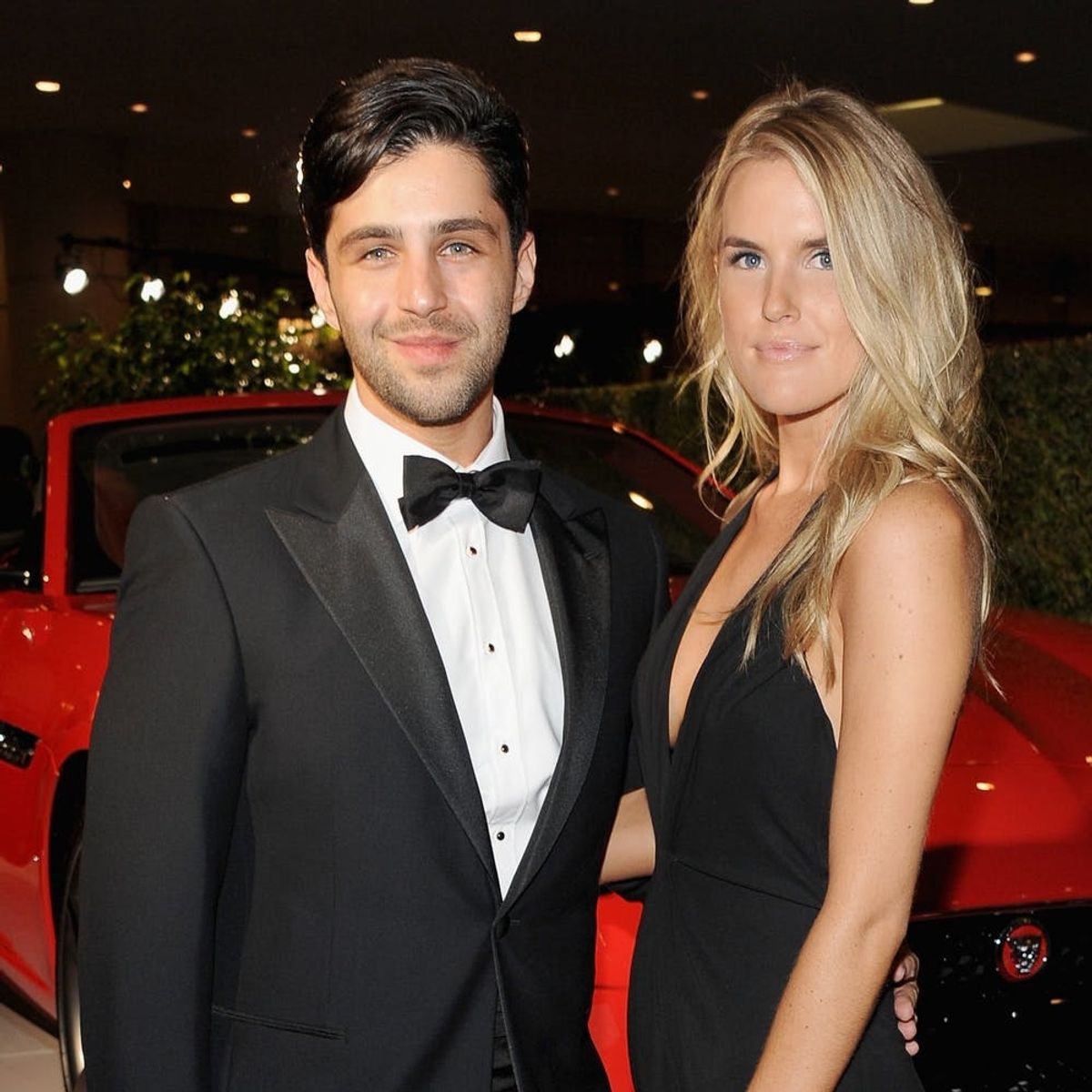 ‘Drake and Josh’ Star Josh Peck Is Expecting His First Child With Wife Paige O’Brien