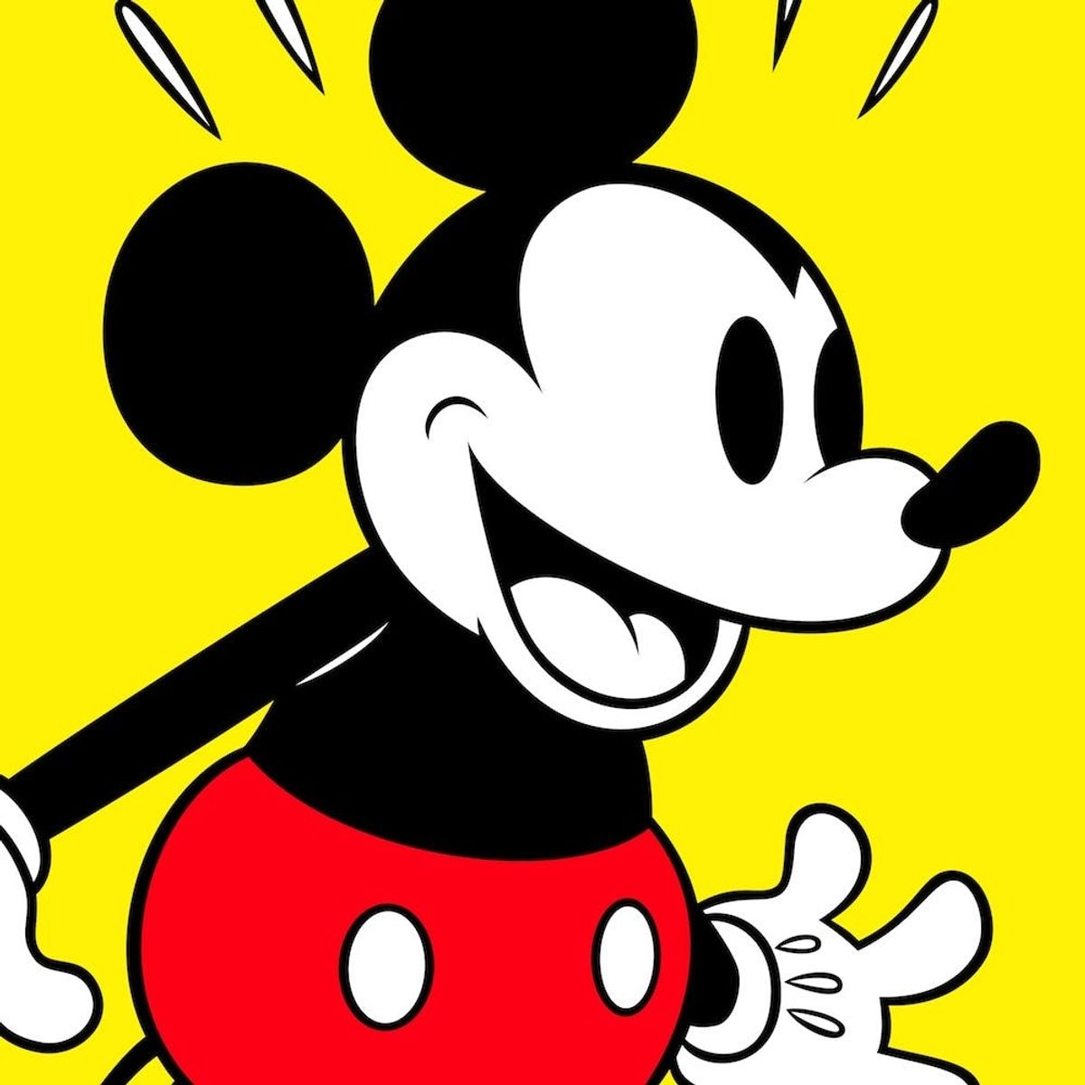 Celebrate Mickey Mouse’s 90th Birthday at This Pop-Up Art Exhibit in NYC