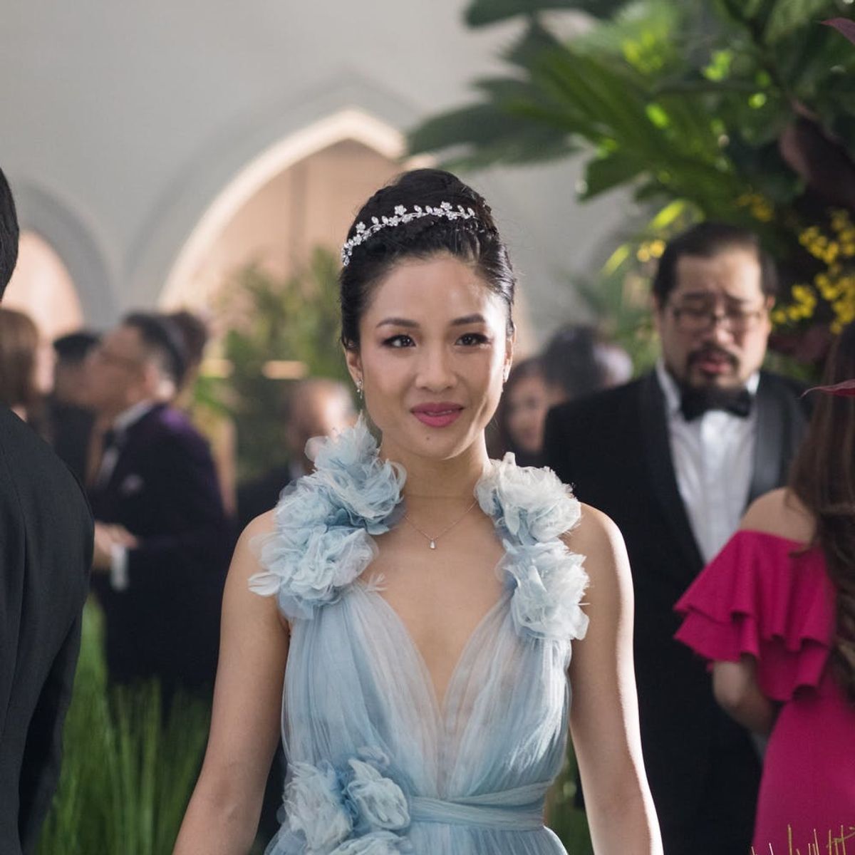 A ‘Crazy Rich Asians’ Sequel Is Reportedly in the Works Already