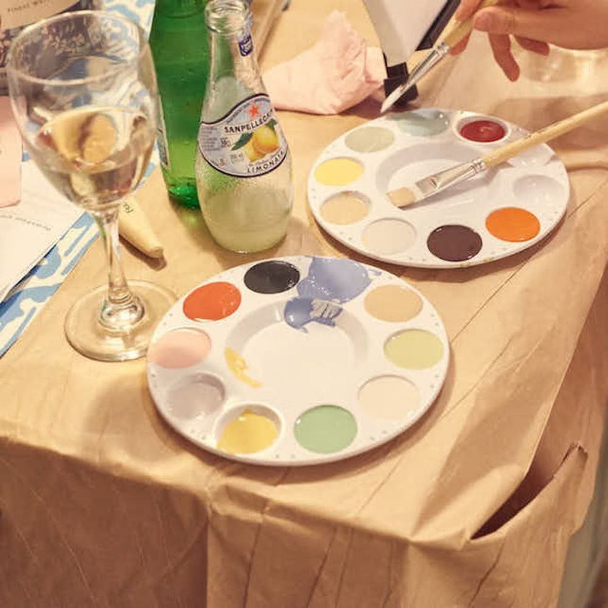 Tanya Taylor Launches Color Therapy Classes
