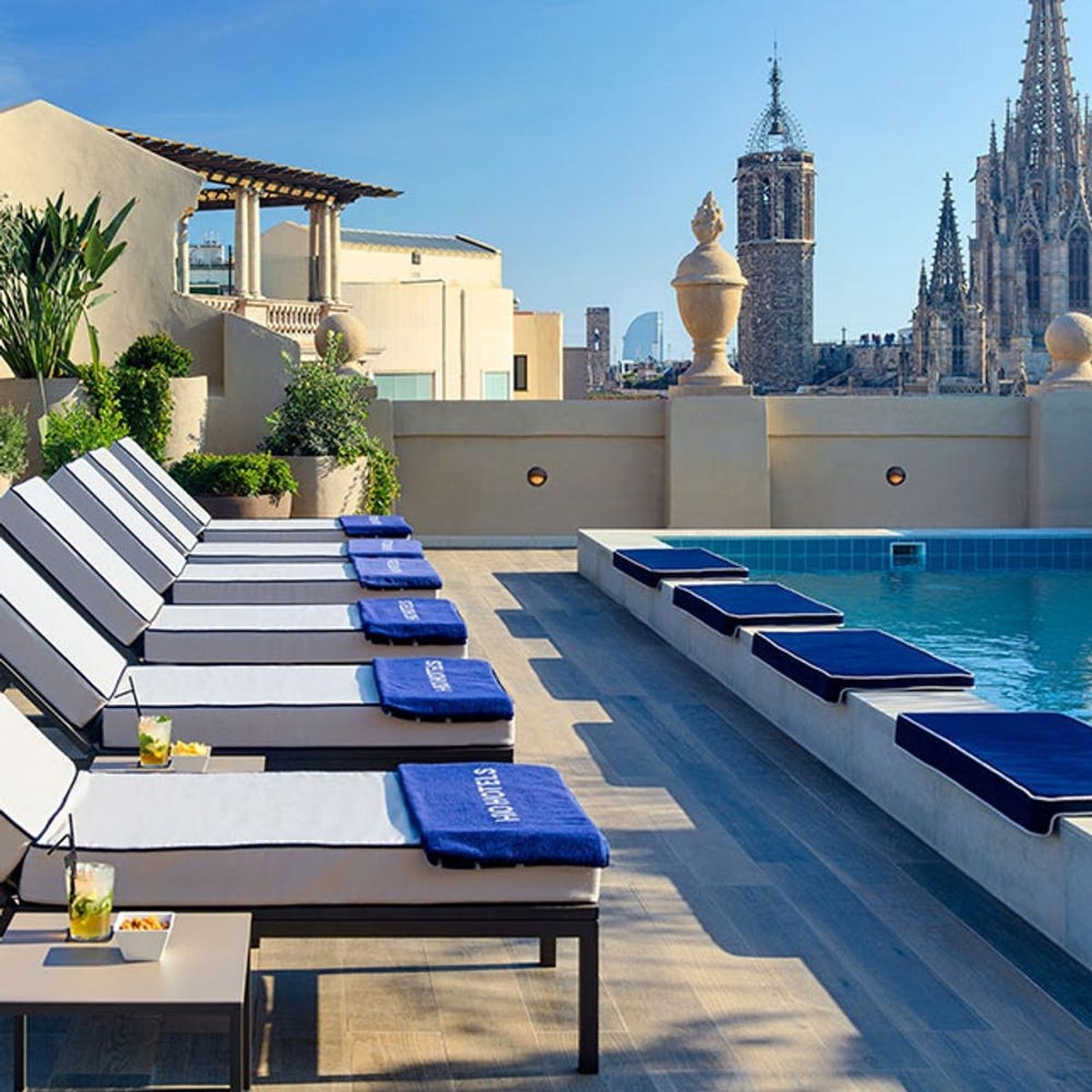 10 Epic Hotels to Book in Europe Before Summer Ends