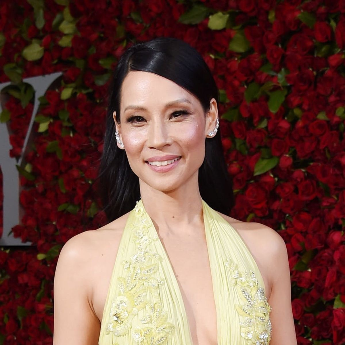 Lucy Liu Weighs in on the ‘Charlie’s Angels’ Reboot