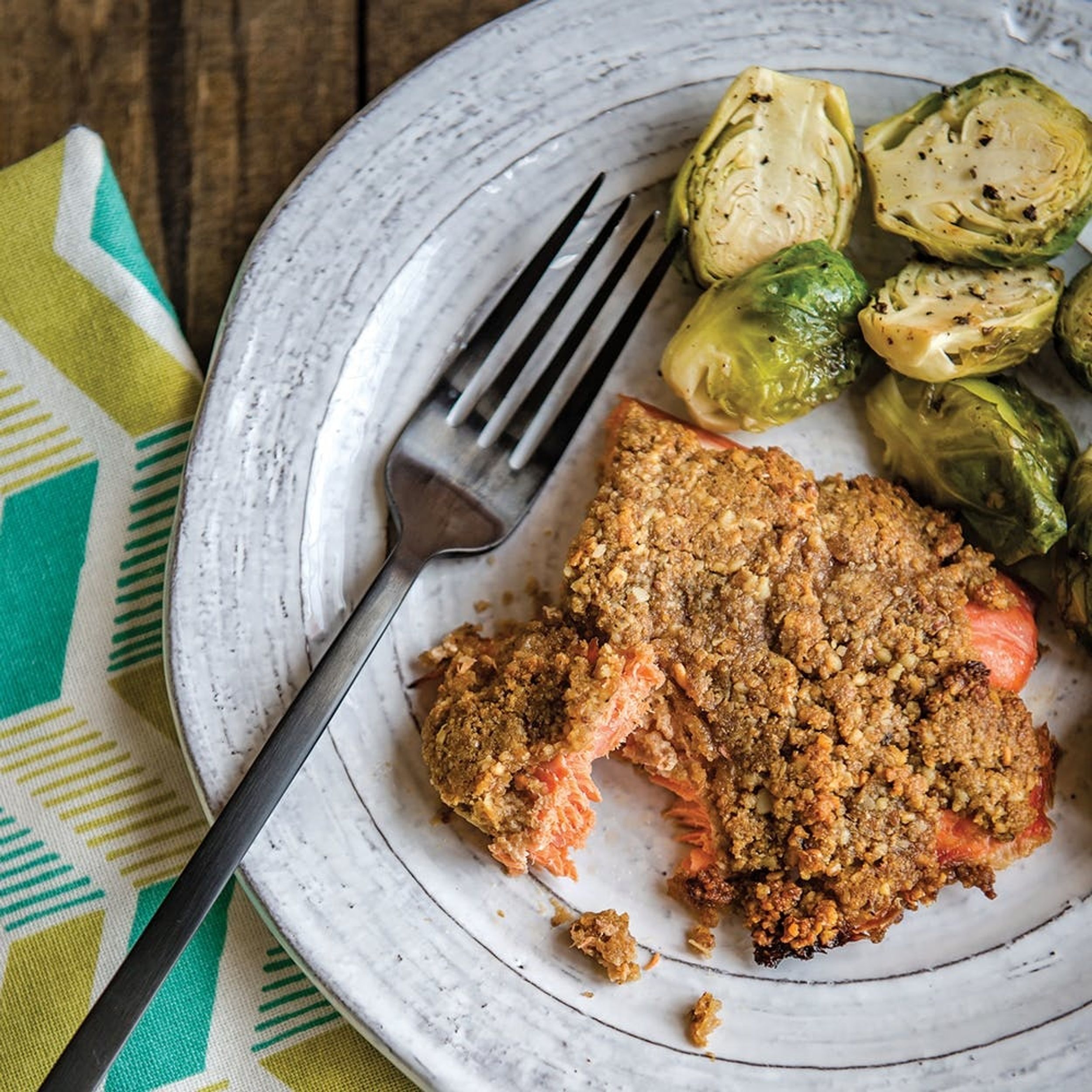 Chow Down on a Budget-Friendly Salmon Recipe That Tastes Anything But Cheap