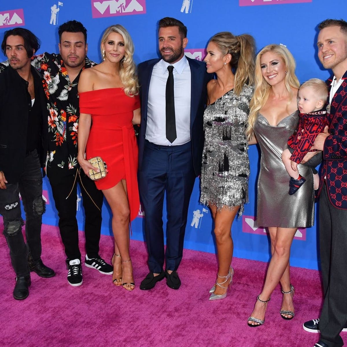 MTV Announced a Reboot of ‘The Hills’ During the 2018 VMAs