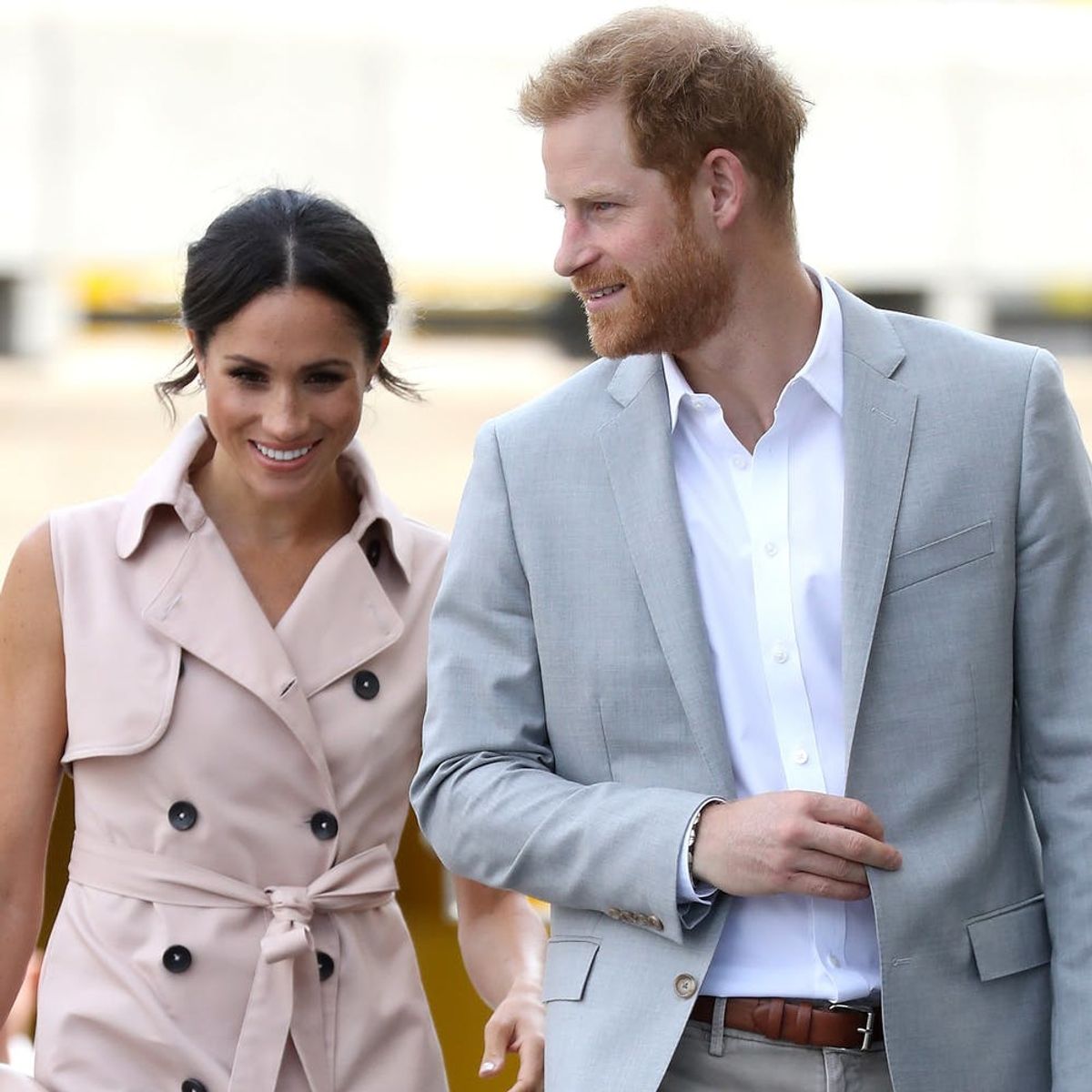 Prince Harry and Meghan Markle Are Seeing ‘Hamilton’ Again for a Very Special Reason