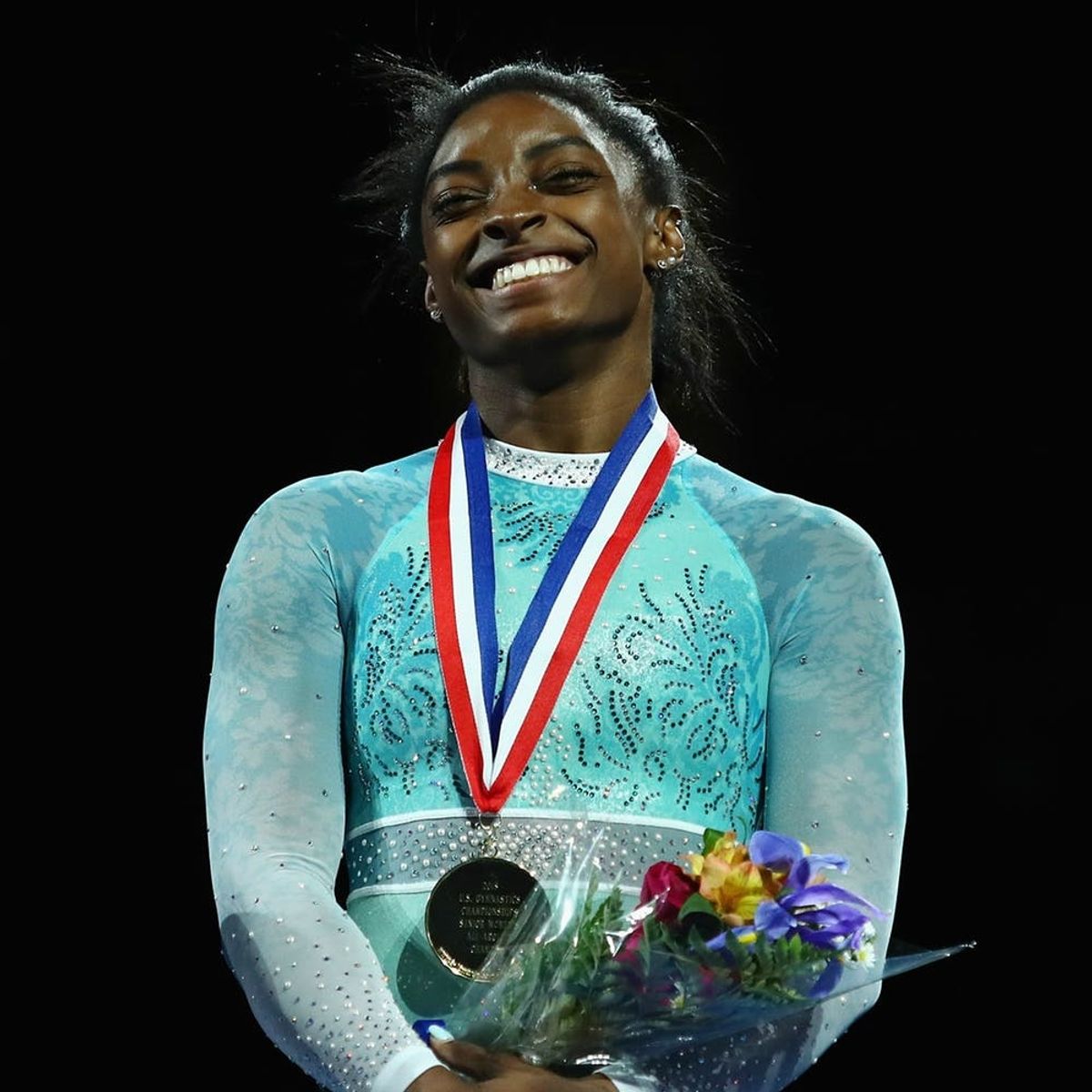 Simone Biles Just Made History in a Leotard for Sexual Abuse Survivors