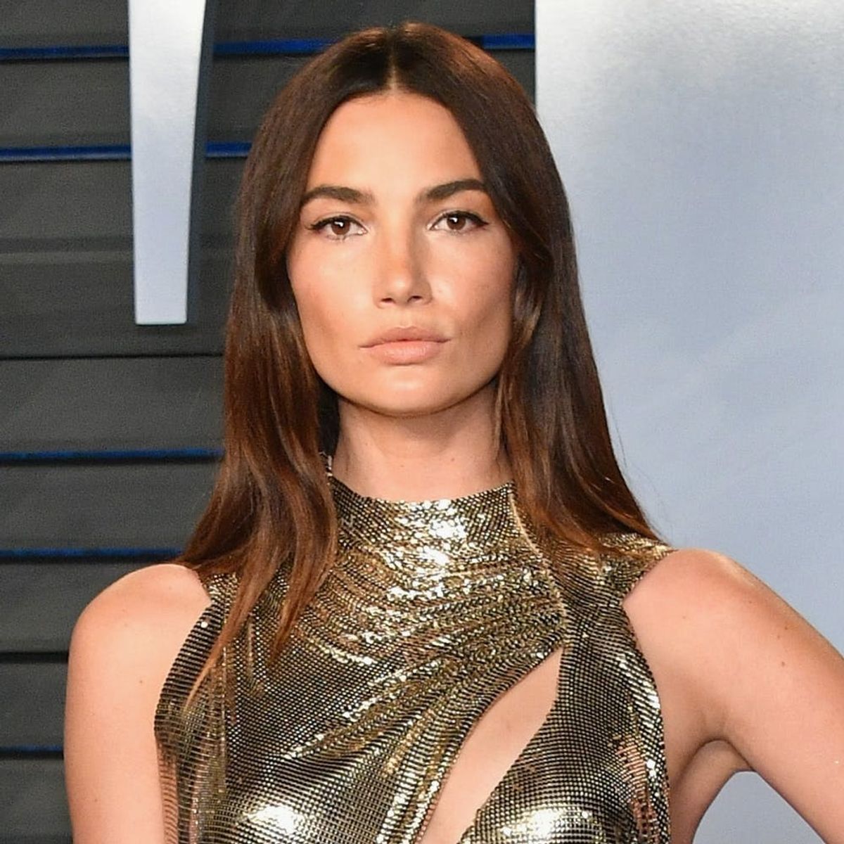 Lily Aldridge Is Pregnant and Expecting Baby #2!