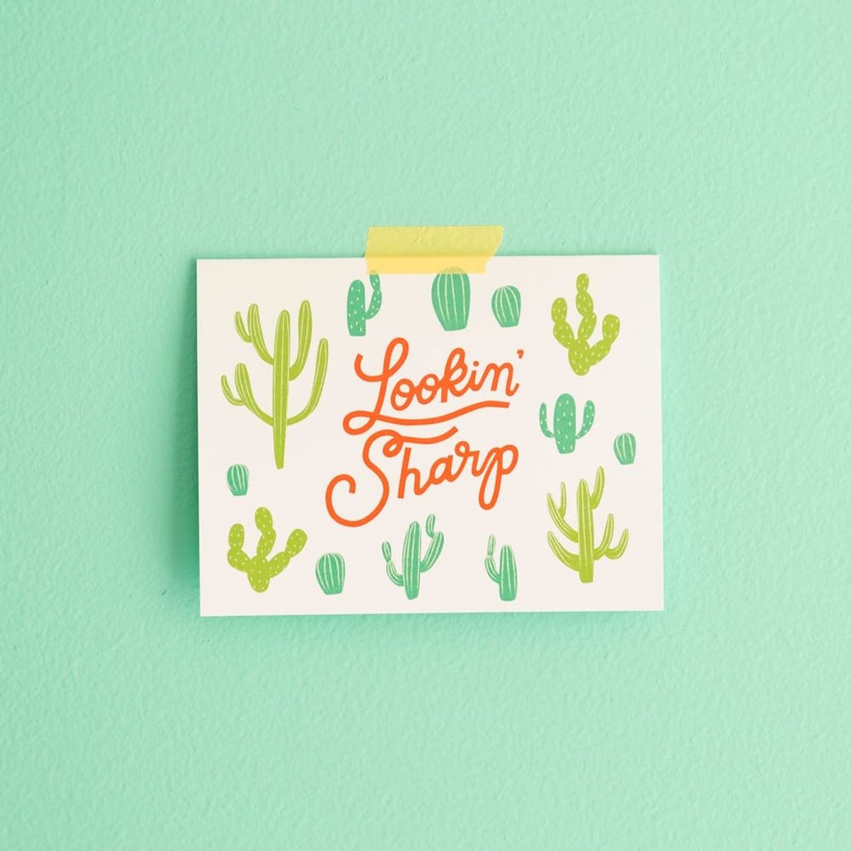 Announcing Brit + Co x Punkpost: Sending a Hand-Lettered B+C Card is Now as Easy as Texting