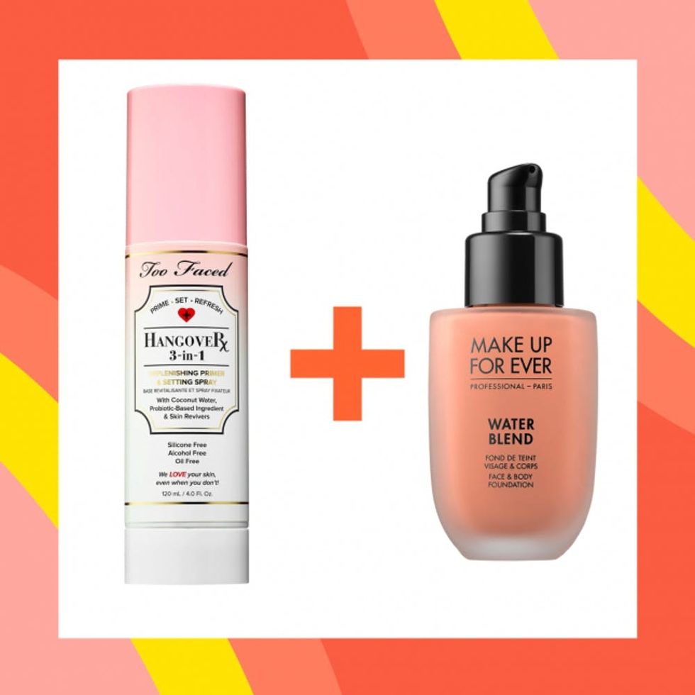 The Best Primer + Makeup Combos to Ensure Your Makeup Lasts Brit + Co