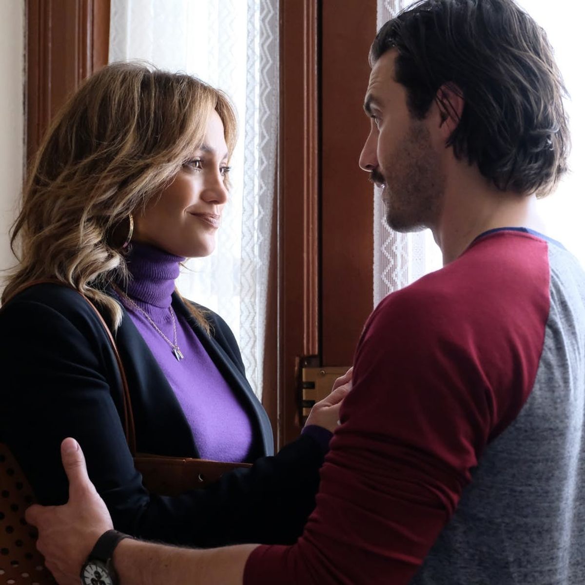 Jennifer Lopez Personally Chose Milo Ventimiglia to Be Her Love Interest in ‘Second Act’