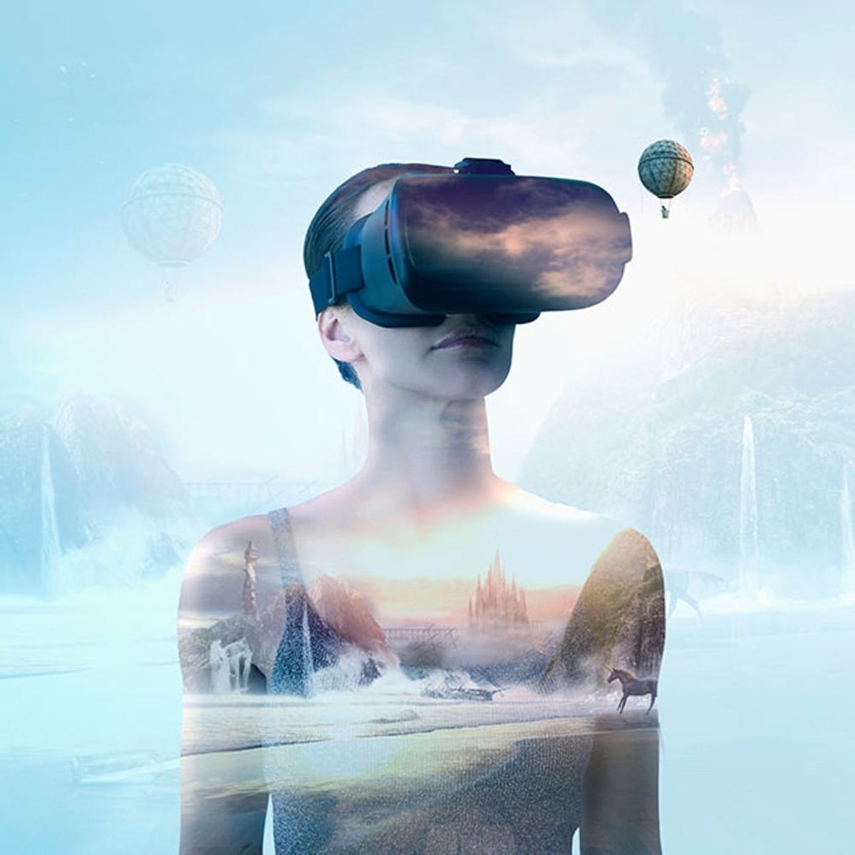 Why Virtual Reality Is a Game-Changer for My Meditation Practice