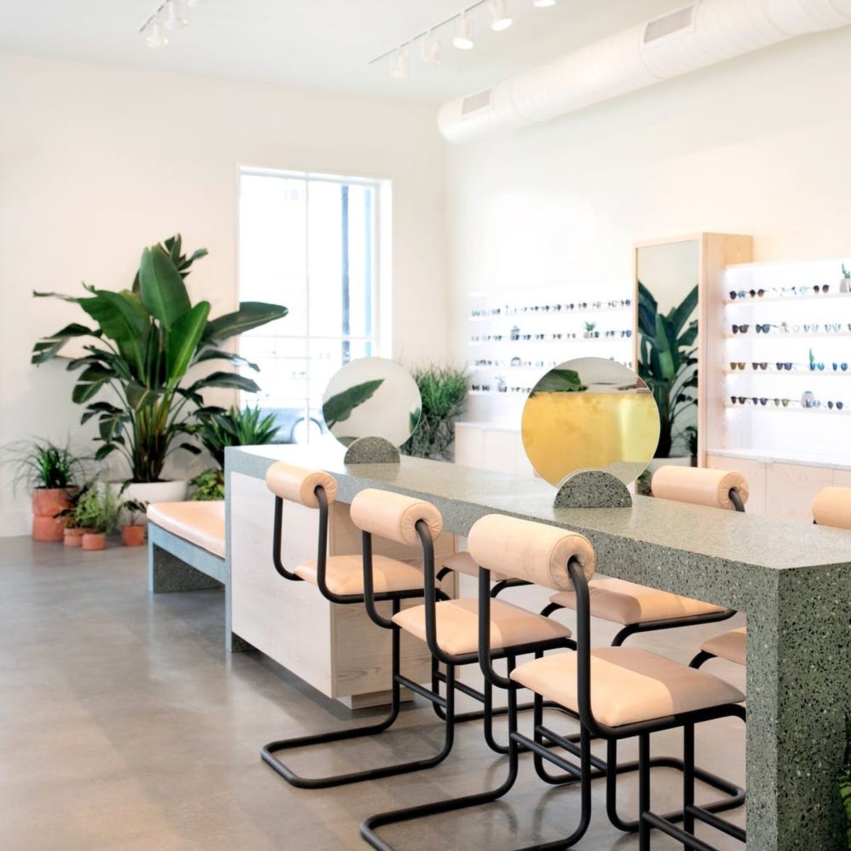 This Retail Space Combines Two of Our Favorite Pinterest Trends