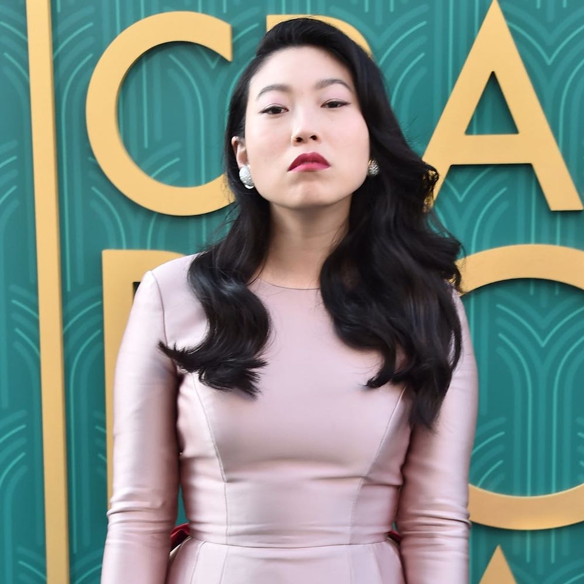 ‘Crazy Rich Asians’ Star Awkwafina Wrote a Heartfelt Note About Believing in Your Dreams