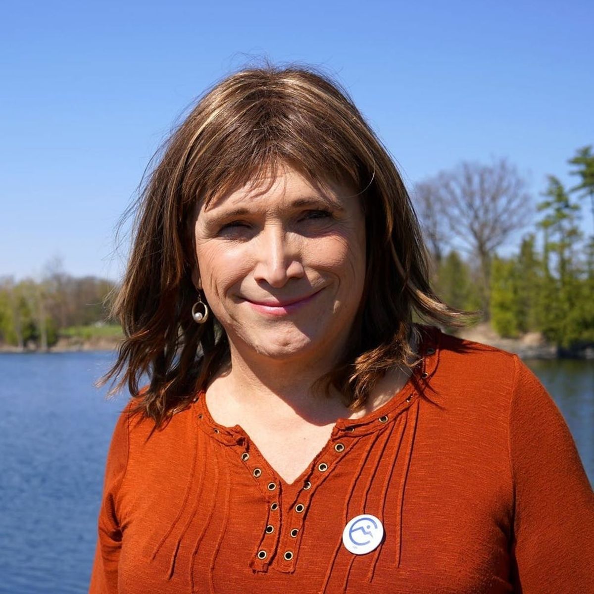 This Vermont Democrat Could Become the Country’s First Transgender Governor