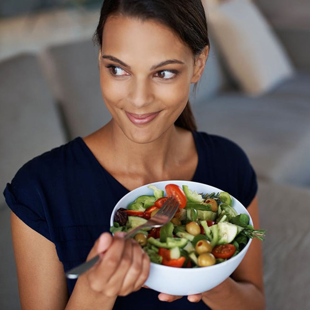 This Is the Difference Between Mindful Eating and Intuitive Eating