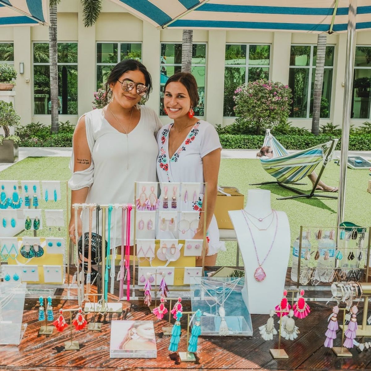 13 Fashion Pop-Ups You Need to Hit Before Summer’s Over