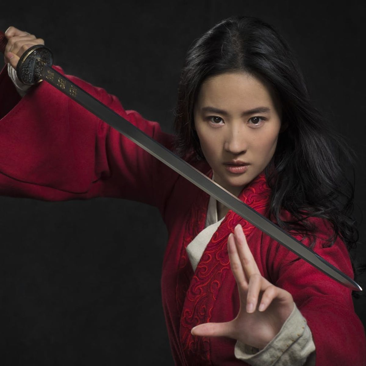 See the First Photo of Liu Yifei in Disney’s Live-Action ‘Mulan’ Movie