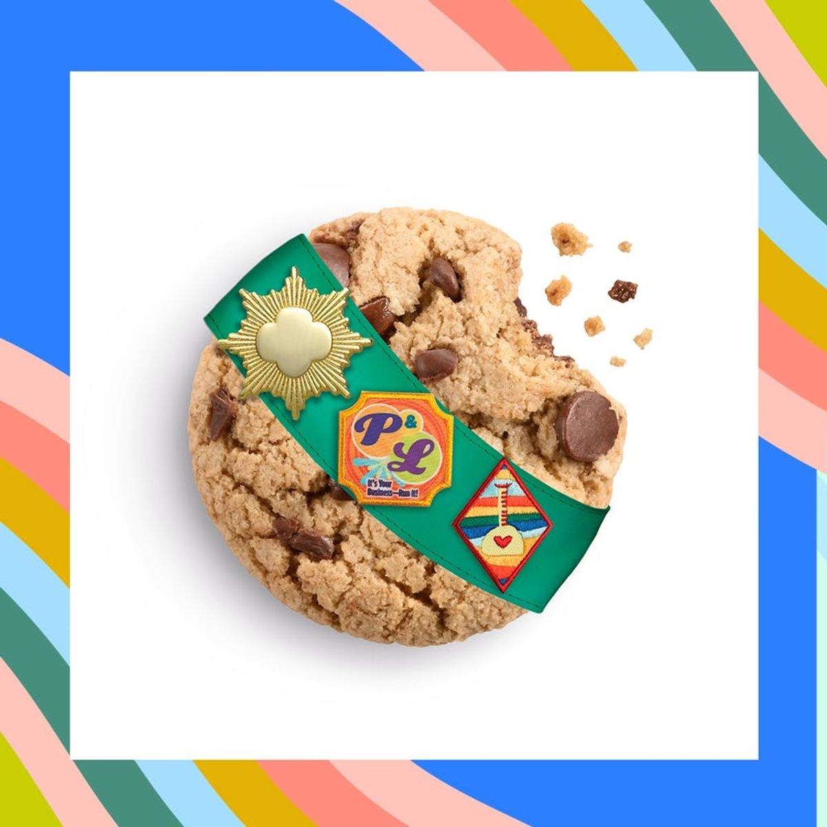 We’re Already Losing It Over 2019’s New Girl Scout Cookie Flavor