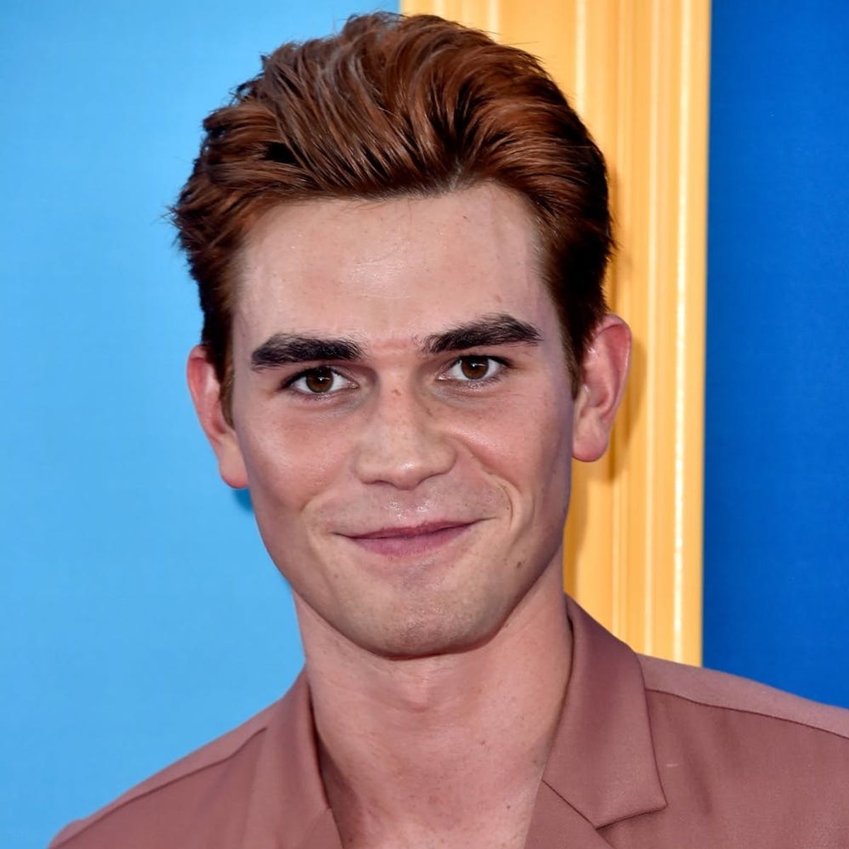 KJ Apa Hilariously Photobombed ‘Riverdale’ Costars Lili Reinhart and Cole Sprouse at the Teen Choice Awards