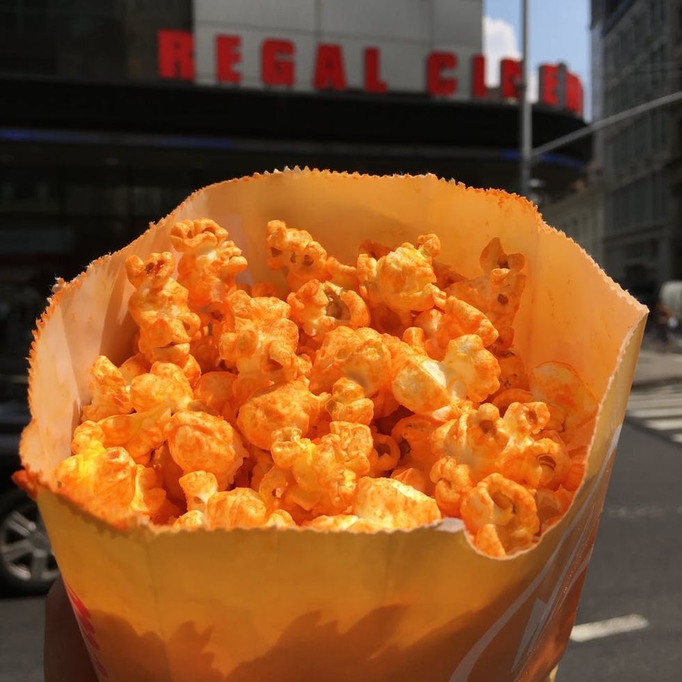 We Tried Cheetos Popcorn to Know if It’s Legit or Internet Lies