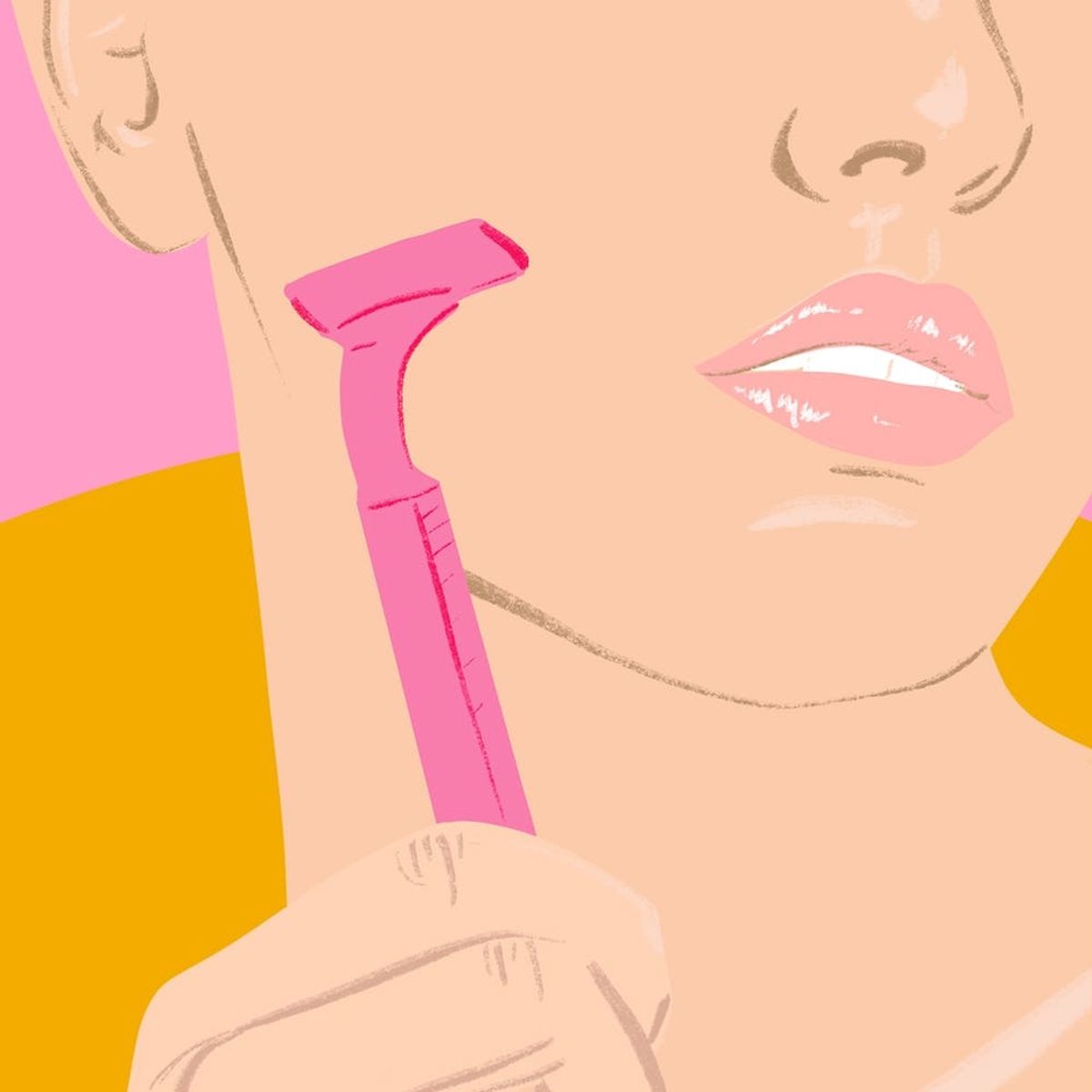 Should You Really Shave Your Face?