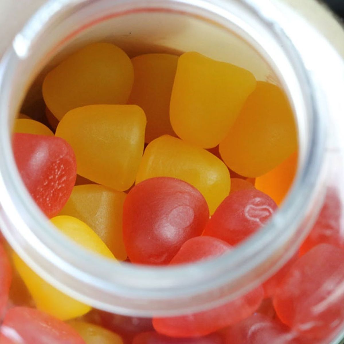 Yes, You Can Totally Overdose on Gummy Vitamins