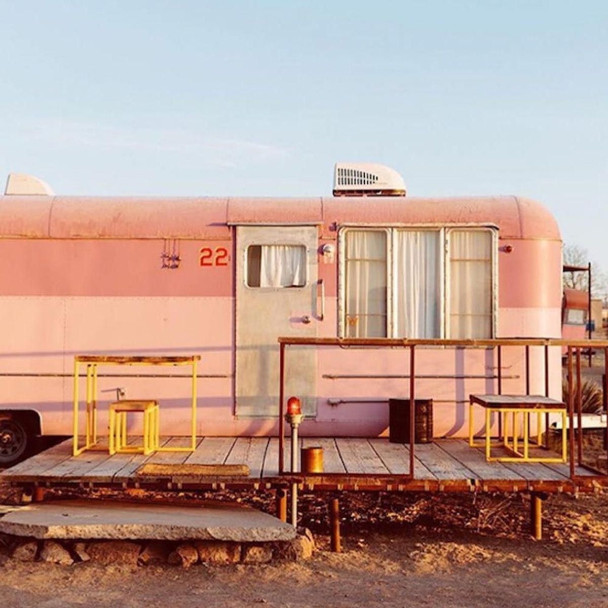8 Beautiful and Bookable Desert Dwellings We Spotted on Instagram