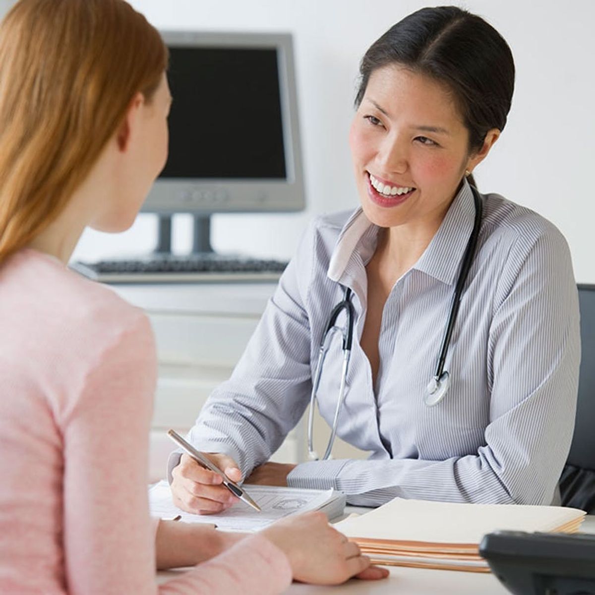 Here’s How to Make Sure Your Doctor Is Listening to You