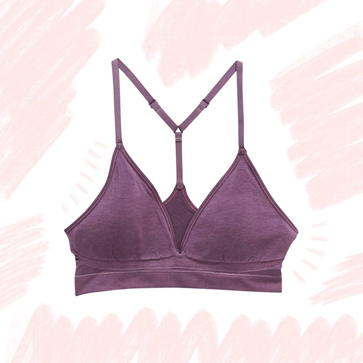 We Tried a Bra: The Best Stretchy Bra for Different-Sized Boobs
