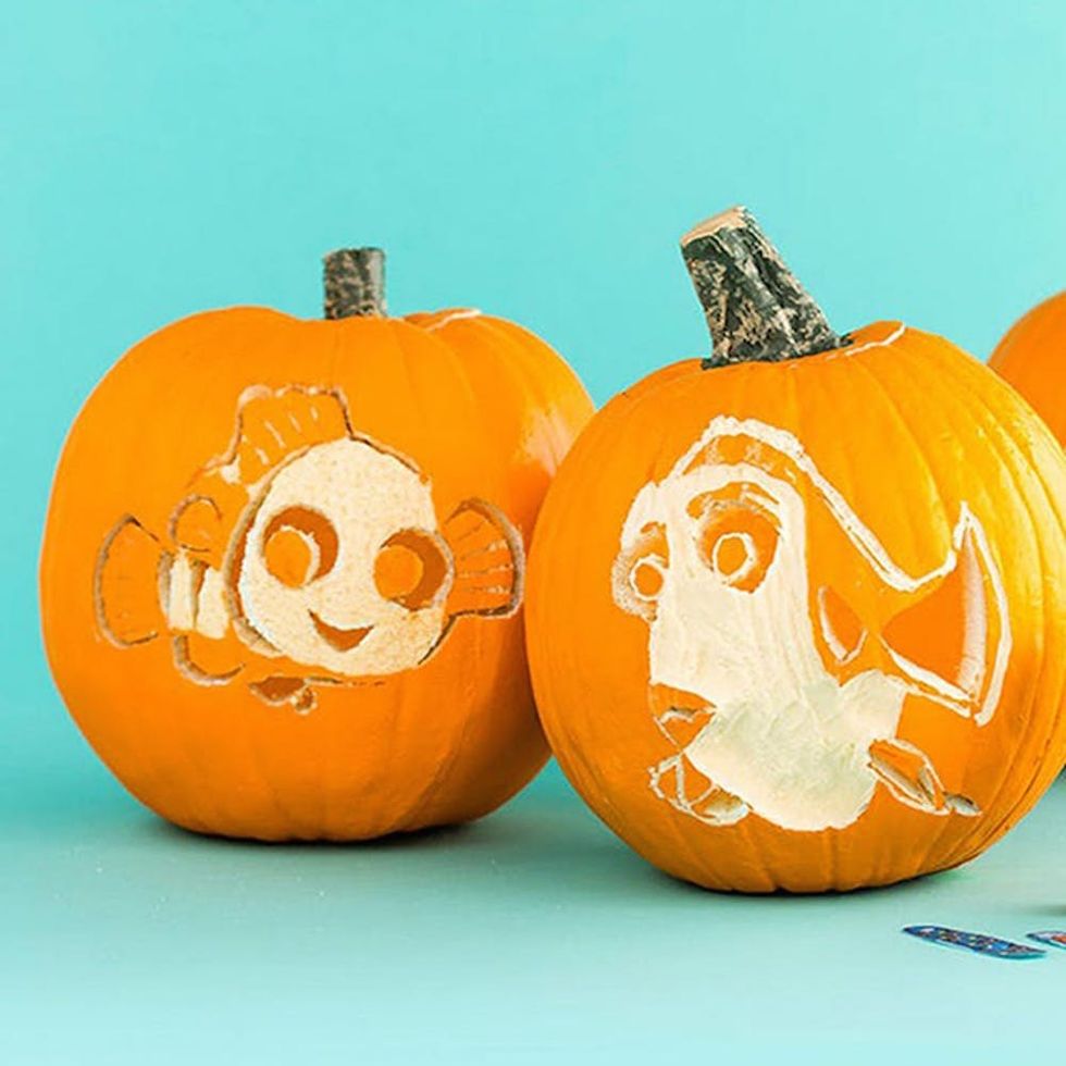 14 of the Best Pumpkin Carving Stencils to Try This Halloween