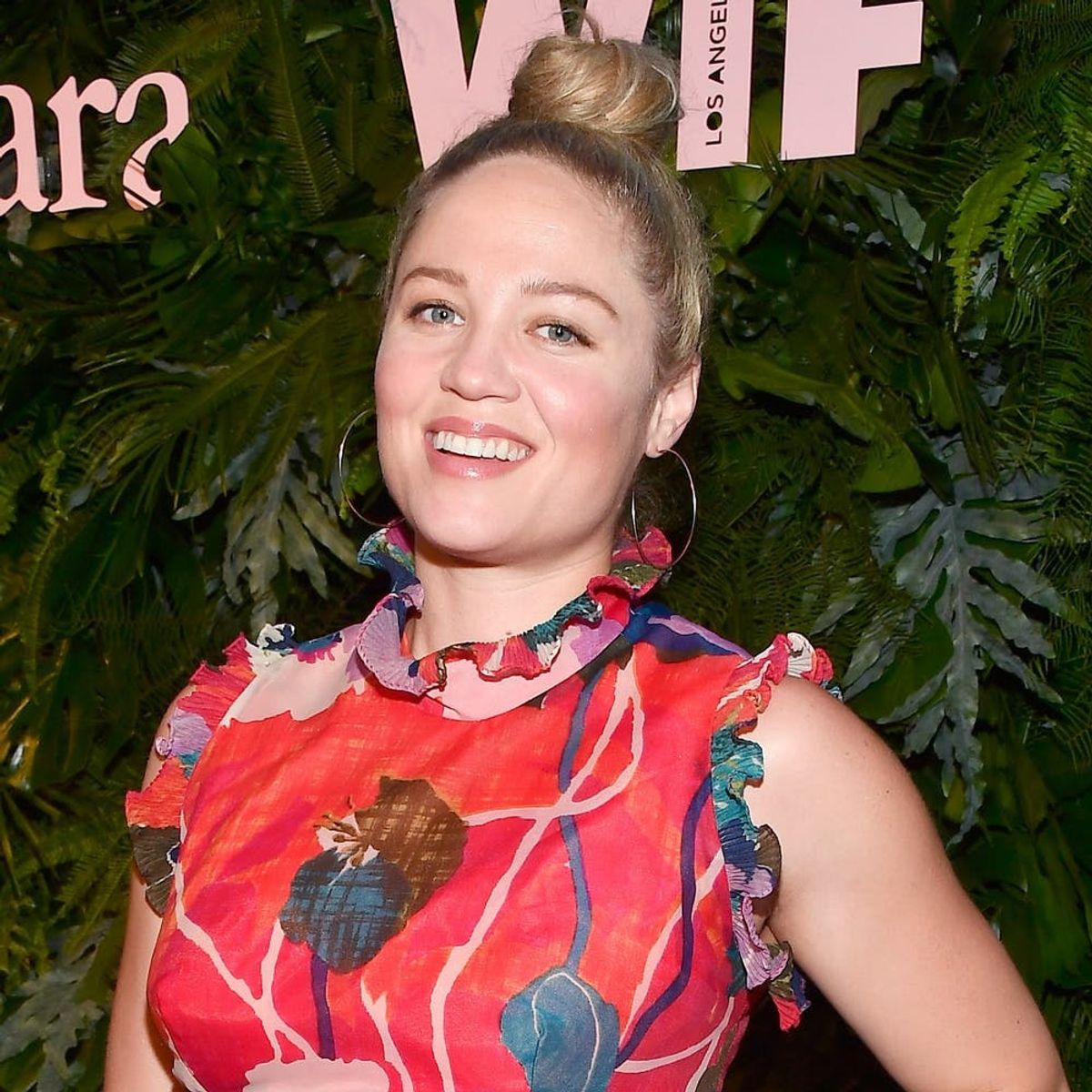 Erika Christensen Gave Birth to a Baby Girl — and Husband Cole Maness Delivered Her!