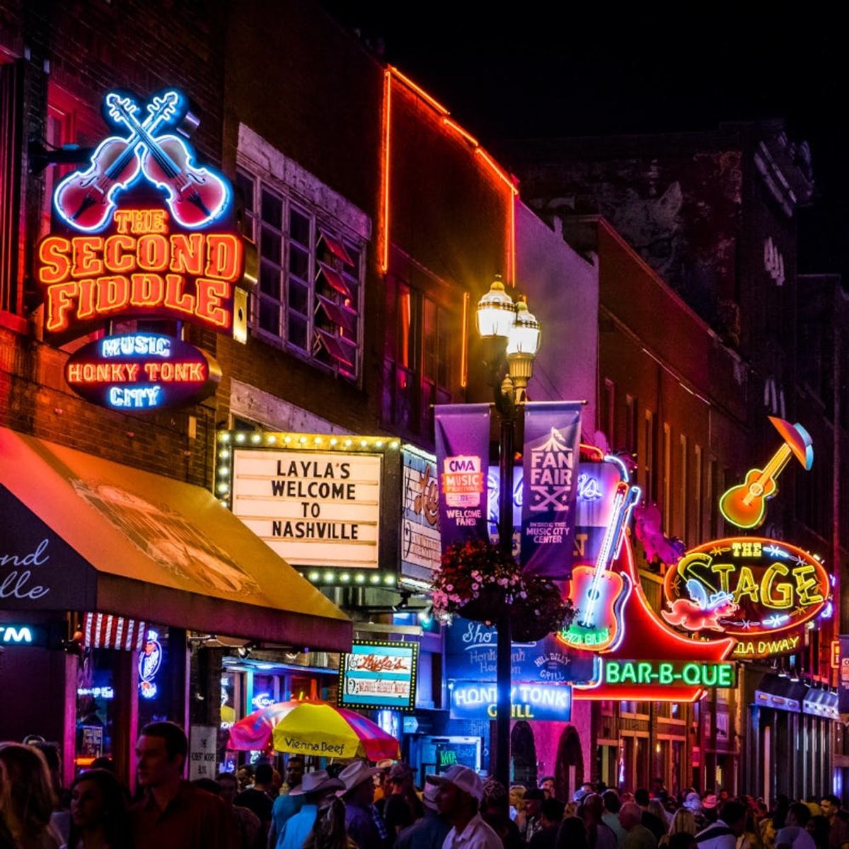 They’ve Got the Beat: The 10 Best American Cities for Live Music