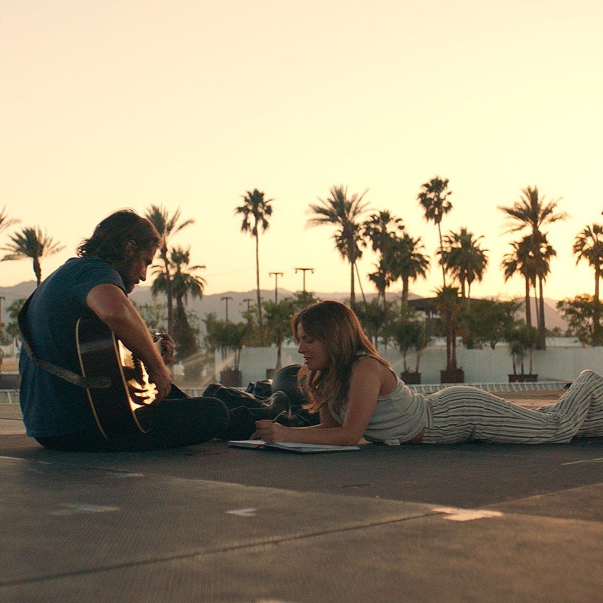 Lady Gaga Shares the Heartbreaking Story Behind a Special Scene in ‘A Star Is Born’