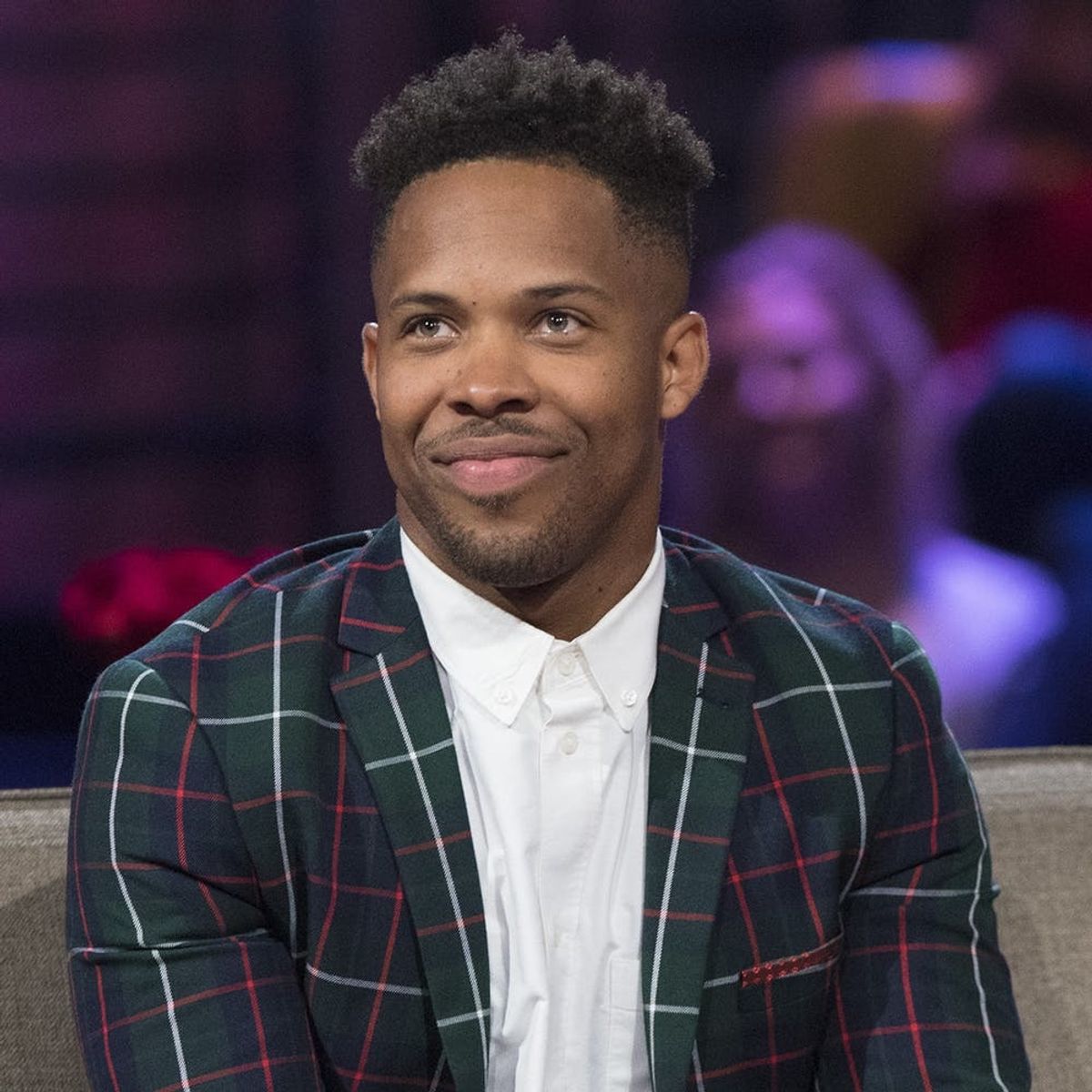 The Bachelorette’s Wills Reid Wants to Be the First Black Bachelor
