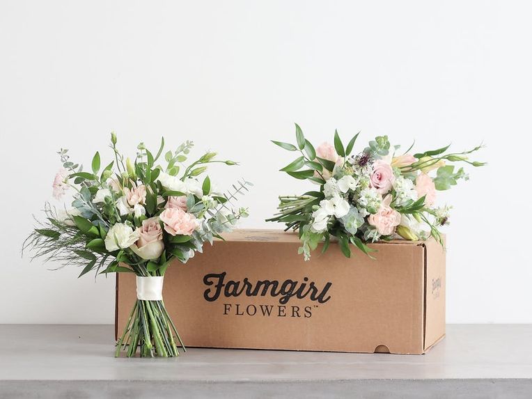 Our Fave Flower Delivery Service Just Made Wedding Planning So Much Easier - Brit + Co