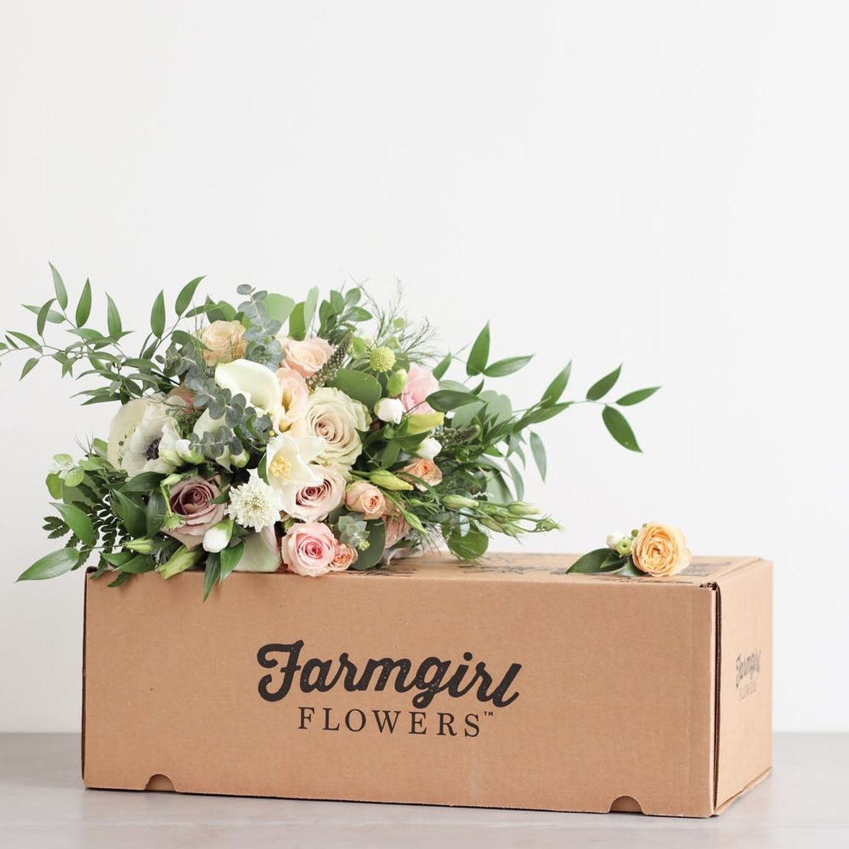 Our Fave Flower Delivery Service Just Made Wedding Planning So Much Easier