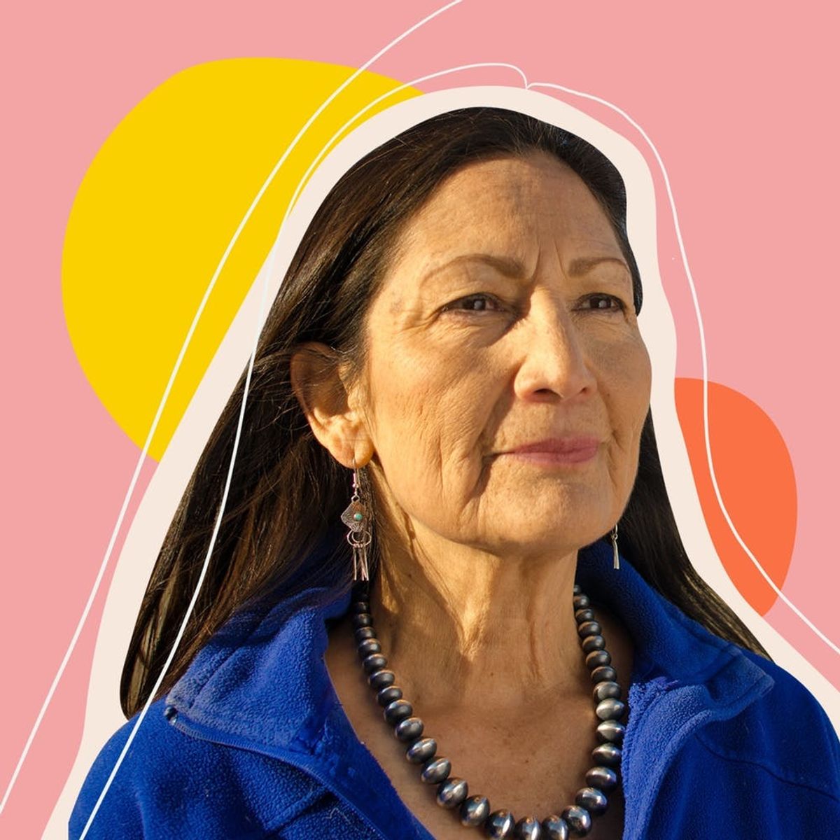 The New Mexico Game-Changer Who Could Become the First Native American Woman in Congress