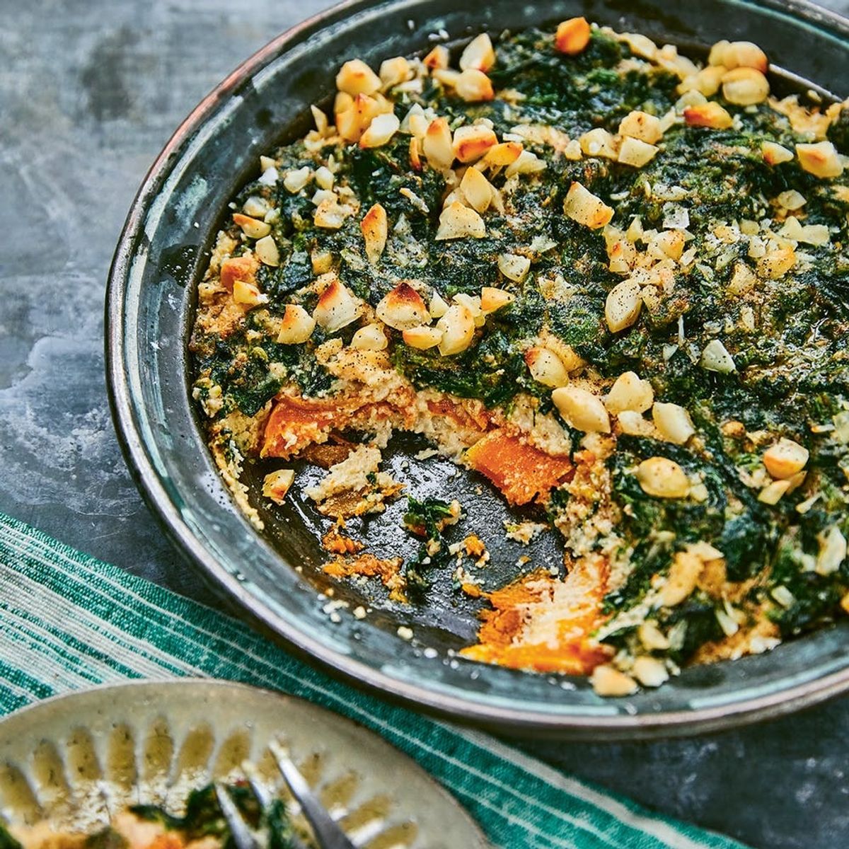 THIS Is the Vegan Casserole Recipe You’ll Want to Make All Fall